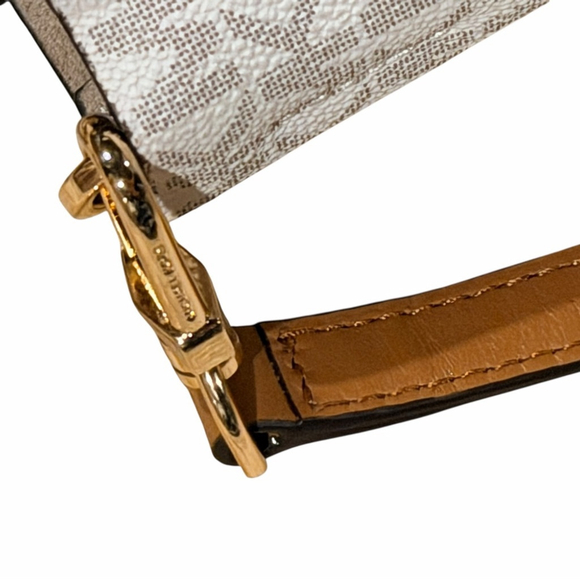 Michael Kors Sinclair Extra Small Crossbody Logo Bag - Picture 11 of 12